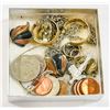 Image 1 : VINTAGE COINS & JEWELRY LOT