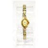 Image 1 : VINTAGE LADIES BULOVA WIND UP WATCH (GOLD BACK)