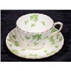 Image 1 : AINSLEY ENGLAND TEA CUP & SAUCER SET NO CHIPS