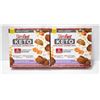 Image 1 : 2PK SLIMFAST KETO BOMB CARAMEL NUT CLUSTER CUP