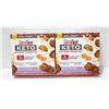 Image 1 : 2PK SLIMFAST KETO BOMB CARAMEL NUT CLUSTER CUP