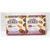 Image 1 : 2PK SLIMFAST KETO BOMB CARAMEL NUT CLUSTER CUP