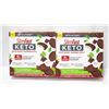 Image 1 : 2PK SLIMFAST KETO BOMB MINT CHOCOLATE CUP