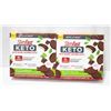 Image 1 : 2PK SLIMFAST KETO BOMB MINT CHOCOLATE CUP