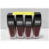 Image 1 : 4PK SALLY HANSEN TRIPLE SHINE REDFLECTION