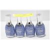 Image 1 : 4PK SALLY HANSEN FUZZY COAT SPECIAL EFFECT