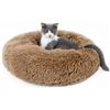 Image 1 : NEW REPACKED RABBITGOO ULTRA SOFT ROUND PET BED