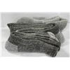 Image 1 : NEW REPACKED 3 PAIRS OF GREY WOOL BLEND CREW SOCKS