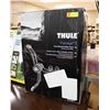 Image 1 : THULE REAR MOUNTED BIKE RACK HOLDS 2 BIKES