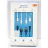 Image 1 : NEW ANKER POWERLINE SELECT+ LIGHTING CABLE BUNDLE