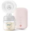 Image 1 : NEW PHILIPS AVENT SINGLE ELECTRIC BREAST PUMP