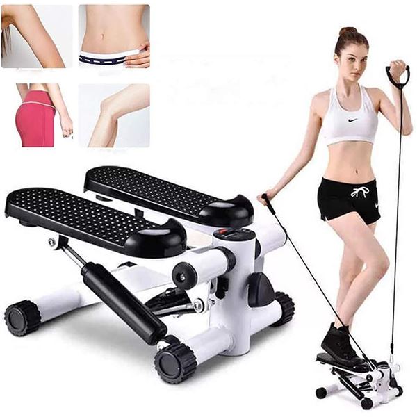 NEW REPACKED STEPPER EXERCISE MACHINE WITH