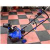 Image 2 : NEWLY ASSEMBLED 15" SNOW JOE SNOW THROWER