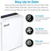 Image 2 : NEW LEVOIT AIR PURIFIER WITH NATURAL CHARCOAL