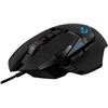 Image 1 : NEW LOGITECH G502 HERO HIGH PERFORMANCE GAMING