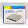 Image 1 : NEW LIGHTSCRIBE DVD DRIVE, USB 3.0, DVD BURNER,