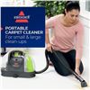 Image 2 : NEW NO PACKAGING BISSELL PORTABLE CARPET CLEANER