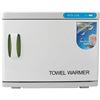 Image 1 : NEW HOT TOWEL WARMER AND SANITIZER CABINET, 23L