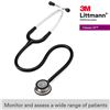 Image 2 : NEW 3M LITTMAN CLASSIC III MONITORING STETHOSCOPE,