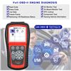 Image 2 : NEW AUTEL AUTOLINK AL619 SCAN TOOL WITH ABS/SRS