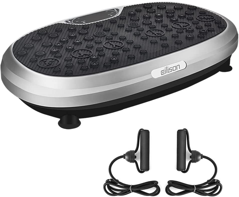 NEW EILISON FITMAX KM818 3D XL VIBRATION PLATE