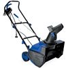 Image 1 : NEW IN BOX SNOW JOE 18" SNOW THROWER, AMZ SES