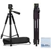 Image 1 : NEW REPACKED PRO SERIES 60" TRIPOD, BLACK