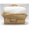 Image 1 : NEW QUEEN SIZE GOOSE DOWN FILLED COMFORTER