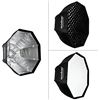 Image 1 : NEW REPACKAGED GODOX PORTABLE OCTAGON UMBRELLA