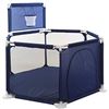 Image 1 : NEW PORTABLE BABY BALL PIT PLAYPEN WITH NET