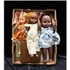 Image 1 : LOT OF 3 VINTAGE DOLLS