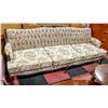 Image 1 : FRENCH PROVINCIAL FLORAL SOFA