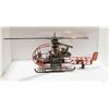 Image 1 : VINTAGE STYLE METAL HELICOPTER