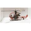 Image 1 : VINTAGE STYLE METAL HELICOPTER