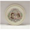 Image 1 : CHARLES AND DIANNA PLATE - 1981