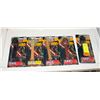 Image 1 : 5 PEZ STAR WARS COLLECTABLES