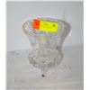 Image 1 : PINWHEEL CRYSTAL VASE