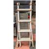 Image 1 : 15FT EXTENSION ALUMINUM LADDER