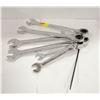 Image 1 : MAXIMUM GEAR WRENCH SET 7PC