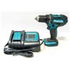 Image 1 : MAKITA CHARGER DC18SD & DRILL DDF482