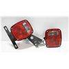 Image 1 : PAIR OF NEW TRAILER LIGHTS