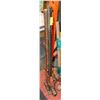 Image 1 : HEAVY DUTY 36 INCH "JACKALL" UTILITY JACK,