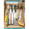 Image 1 : FLAT OF PROFESSIONAL TILE SETTING TOOLS