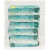 Image 1 : LOT OF 6 BOXES OF KLEENEX COMFORT TOUCH FACIAL