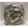 Image 1 : NEW BIONIC STEEL HOSE WITH 7 SPRAYER NOZZLE 125FT