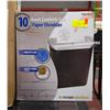 Image 1 : 10 SHEET CONFETTI-CUT PAPER SHREDDER