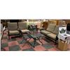 Image 1 : OUTDOOR PATIO SET