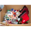 Image 1 : PALLET OF VARIOUS CHRISTMAS ITEMS