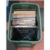 Image 1 : TOTE OF LP RECORDS INCLUDING: SUPERTRAMP