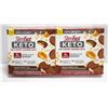 Image 1 : 2PK SLIMFAST KETO BOMB PEANUT BUTTER CUP 14 17GRAM